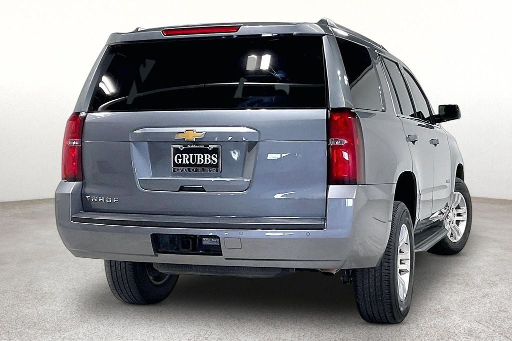2019 Chevrolet Tahoe LS