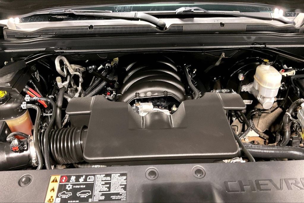 2019 Chevrolet Tahoe LS