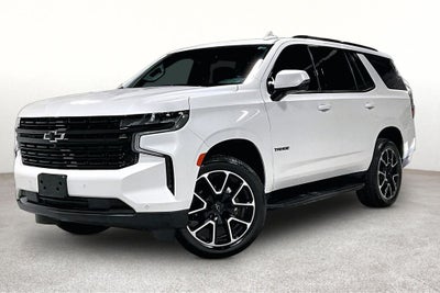 2024 Chevrolet Tahoe RST