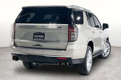 2022 Chevrolet Tahoe High Country