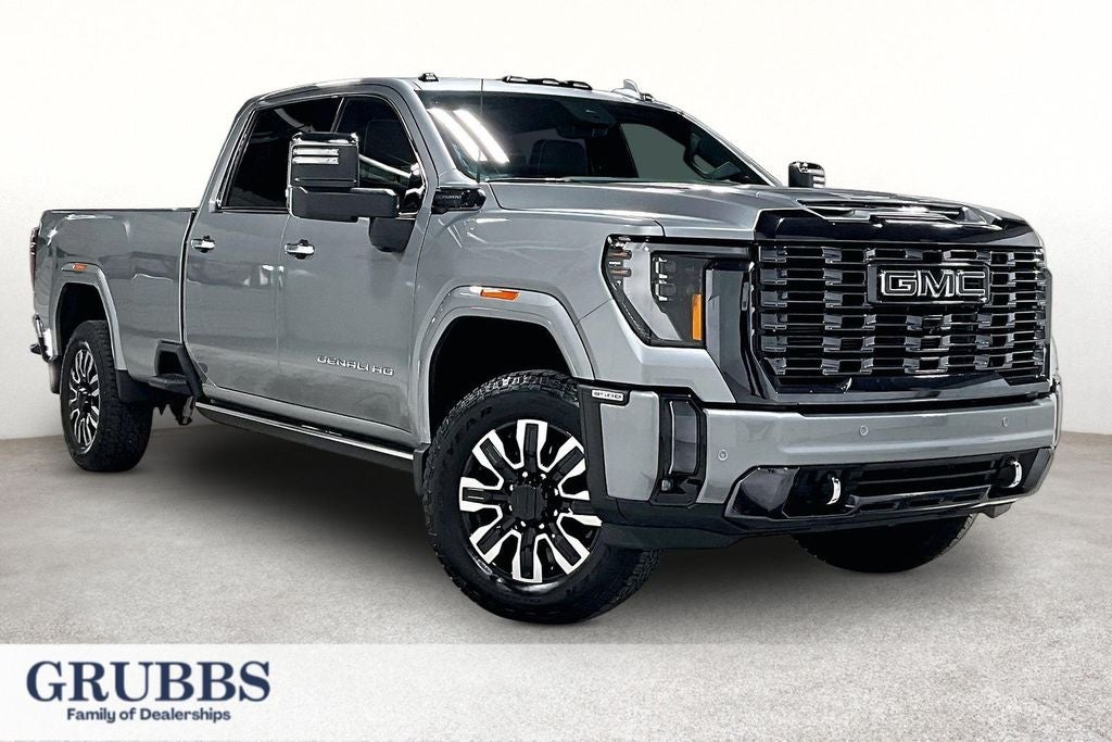 2024 GMC Sierra 3500HD Denali Ultimate