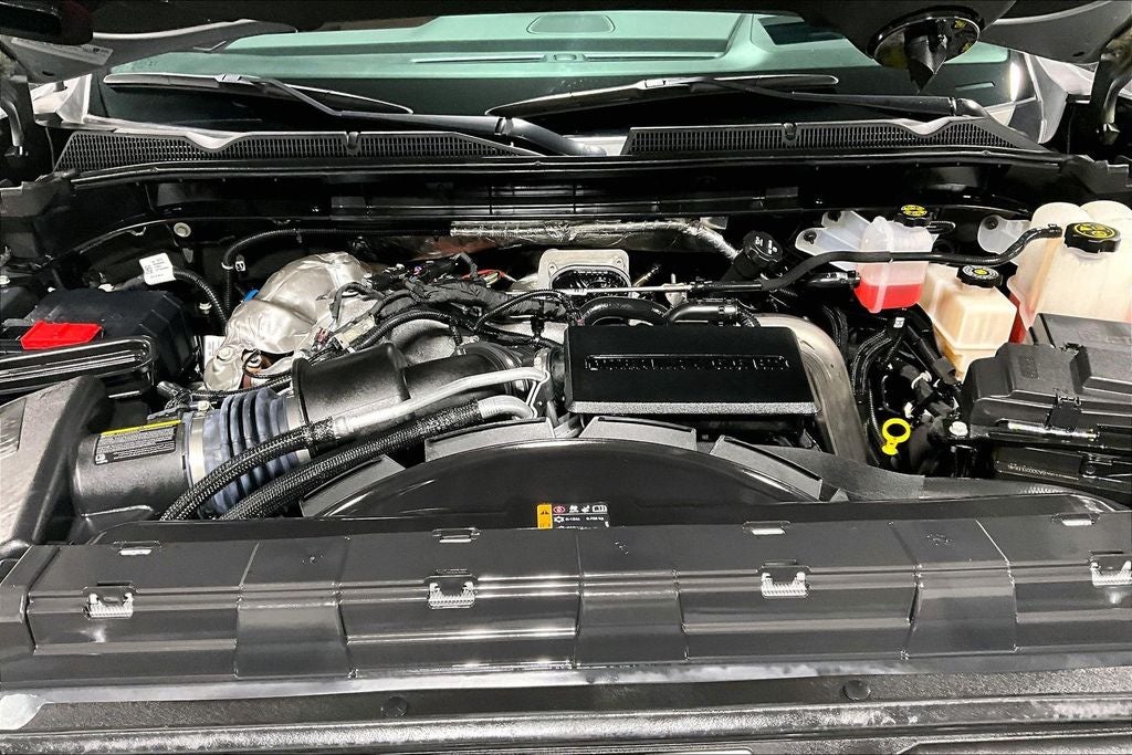 2024 GMC Sierra 3500HD Denali Ultimate
