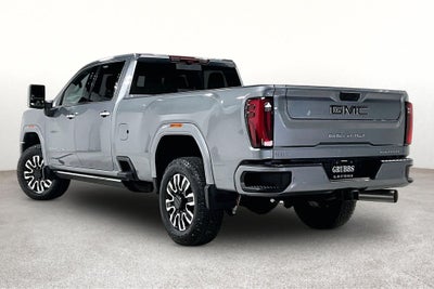 2024 GMC Sierra 3500HD Denali Ultimate