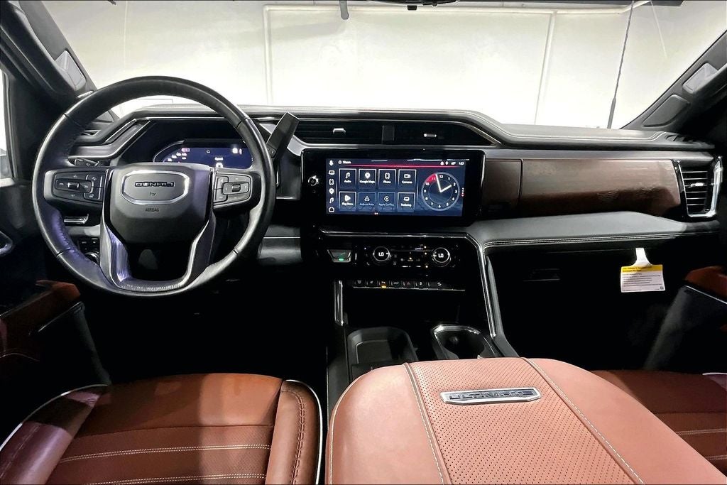 2024 GMC Sierra 3500HD Denali Ultimate
