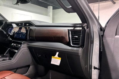 2024 GMC Sierra 3500HD Denali Ultimate