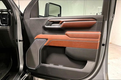 2024 GMC Sierra 3500HD Denali Ultimate
