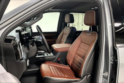 2024 GMC Sierra 3500HD Denali Ultimate