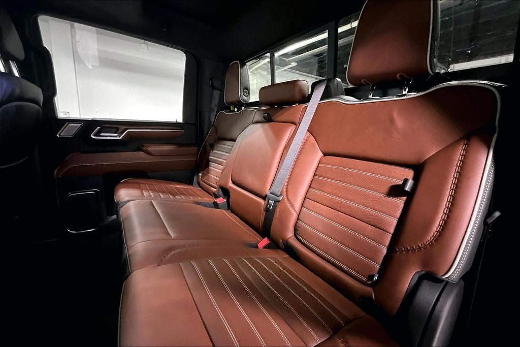 2024 GMC Sierra 3500HD Denali Ultimate