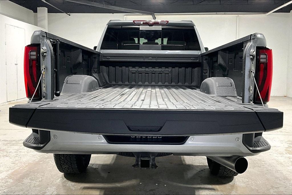 2024 GMC Sierra 3500HD Denali Ultimate