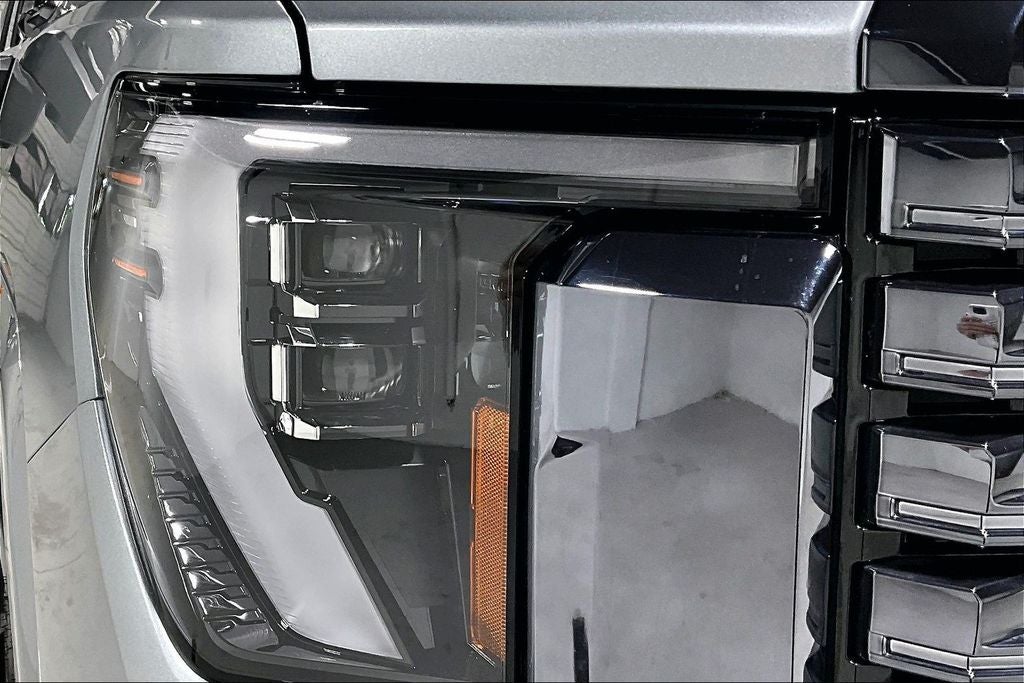 2024 GMC Sierra 3500HD Denali Ultimate