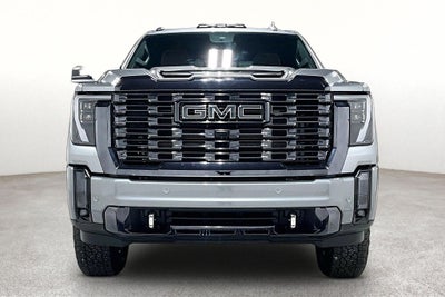 2024 GMC Sierra 3500HD Denali Ultimate