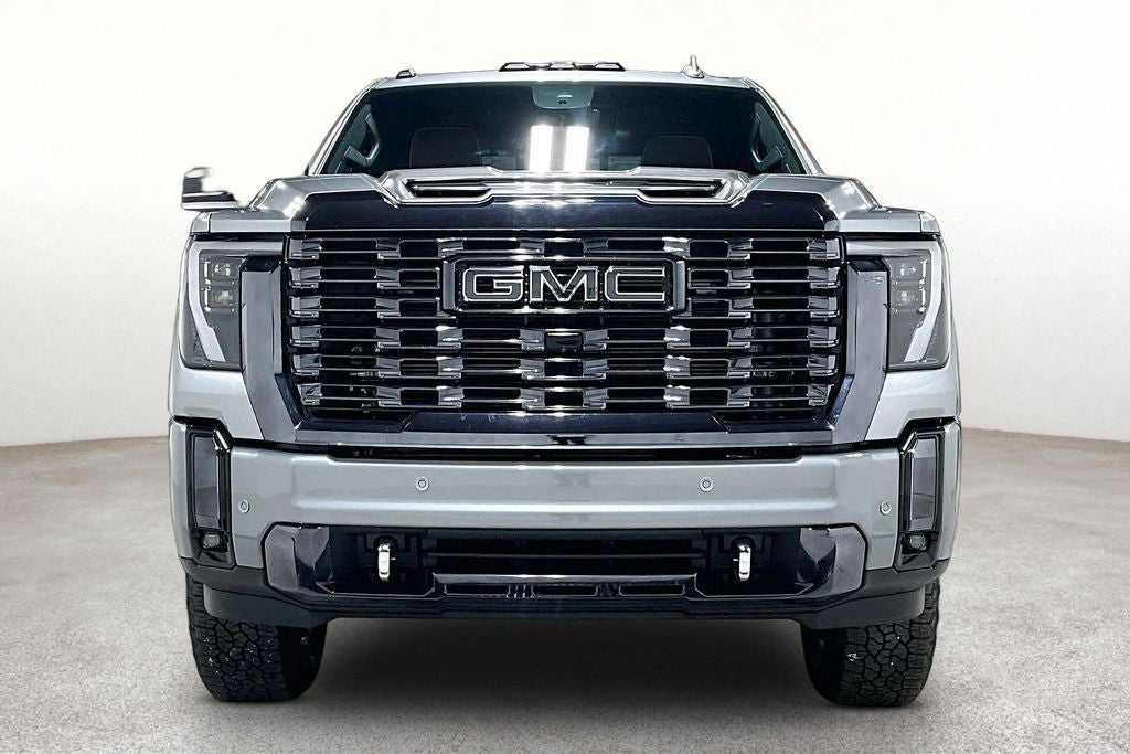 2024 GMC Sierra 3500HD Denali Ultimate