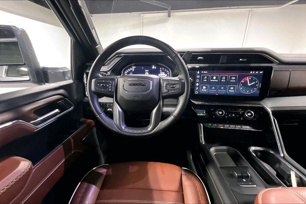 2024 GMC Sierra 3500HD Denali Ultimate