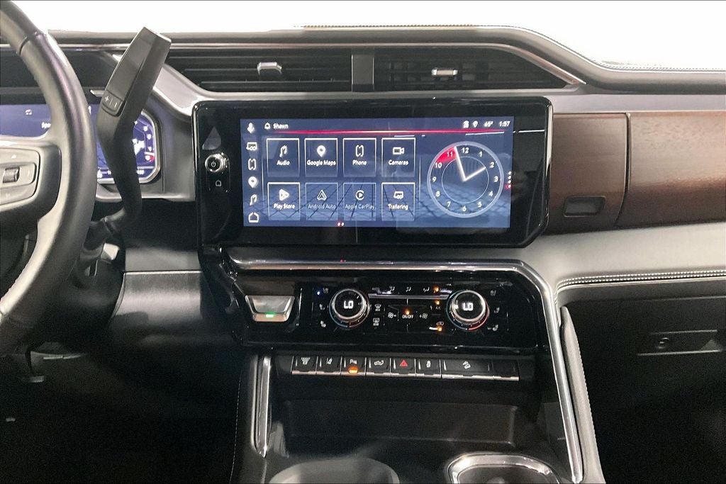 2024 GMC Sierra 3500HD Denali Ultimate