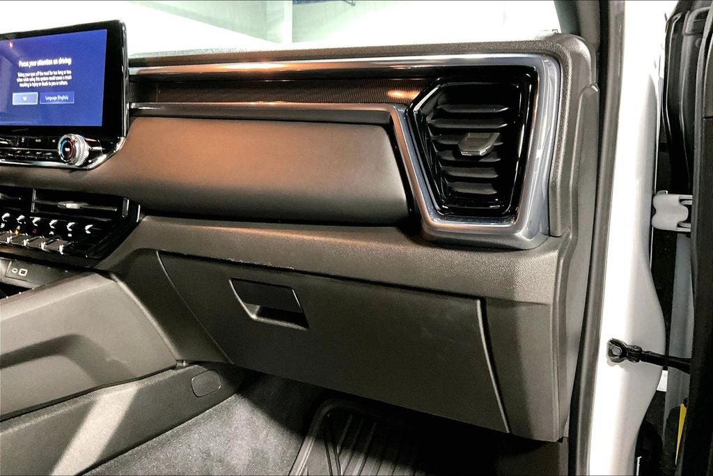 2023 GMC Canyon Elevation