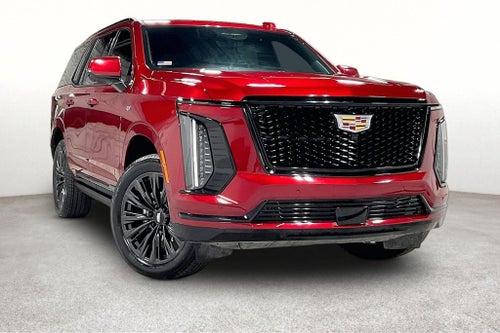 2025 Cadillac Escalade Sport Platinum