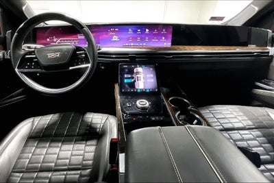 2025 Cadillac Escalade Sport Platinum