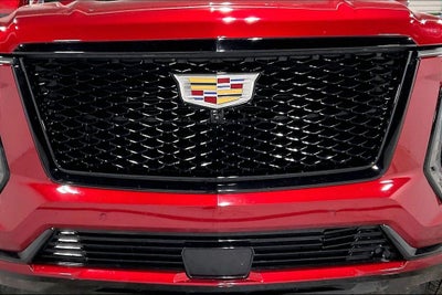 2025 Cadillac Escalade Sport Platinum