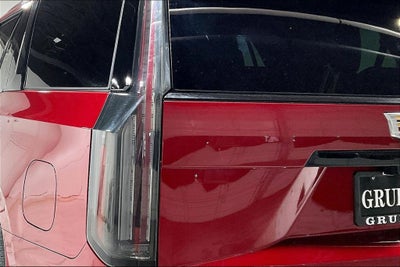 2025 Cadillac Escalade Sport Platinum