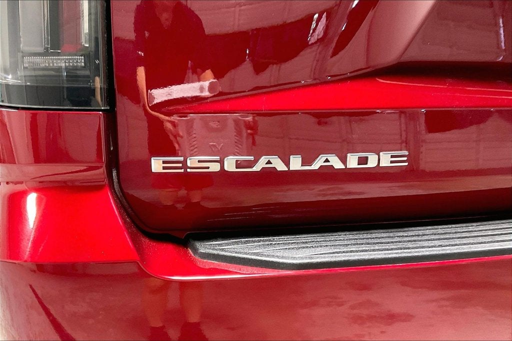 2025 Cadillac Escalade Sport Platinum