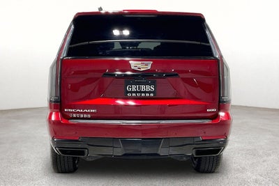 2025 Cadillac Escalade Sport Platinum