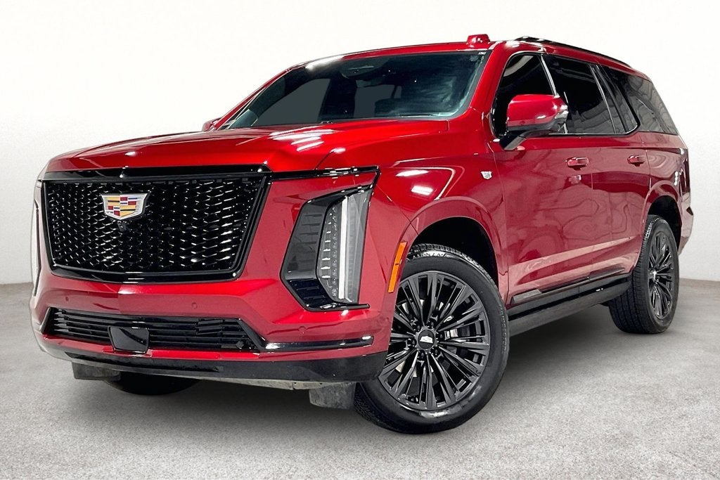 2025 Cadillac Escalade Sport Platinum