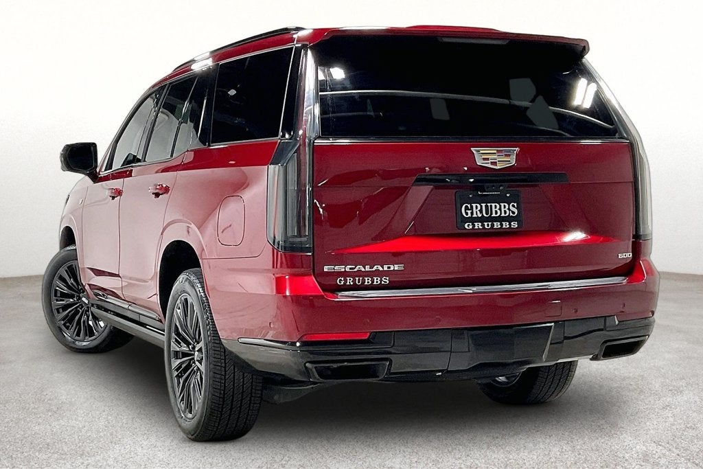 2025 Cadillac Escalade Sport Platinum