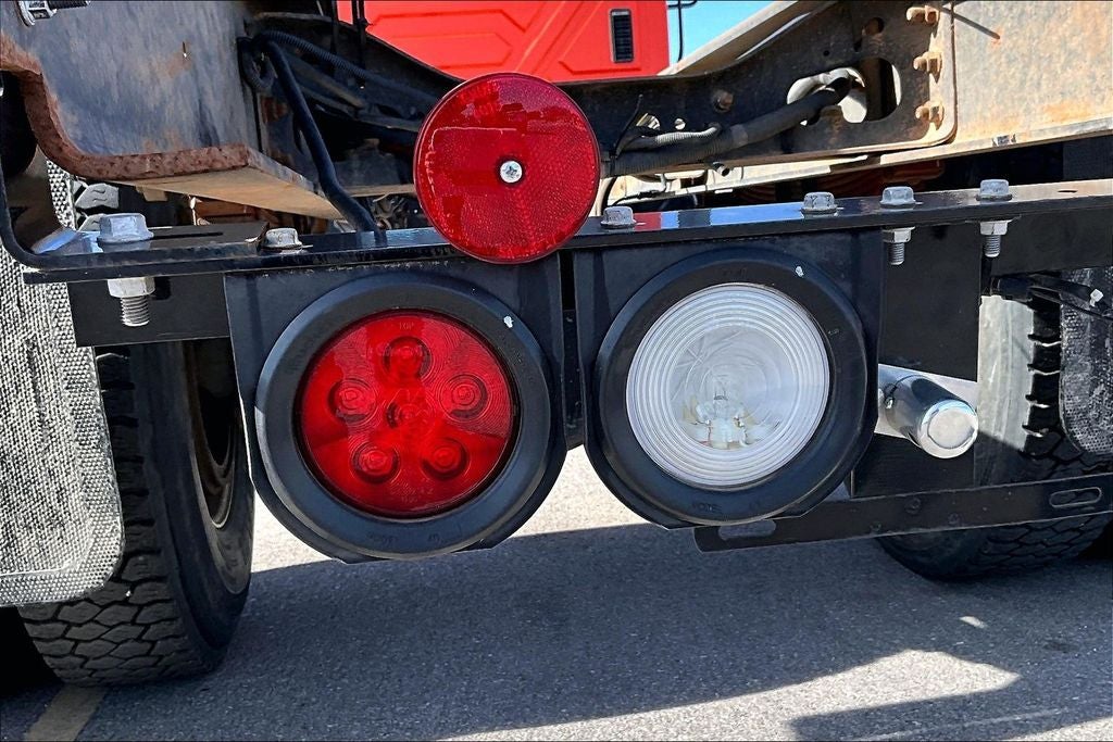 2008 International DuraStar DuraStar