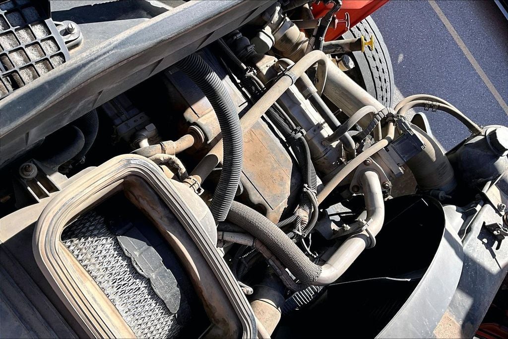 2008 International DuraStar DuraStar