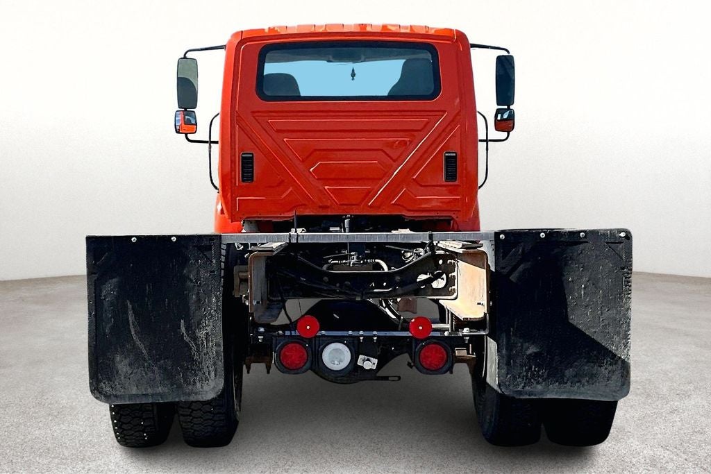 2008 International DuraStar DuraStar