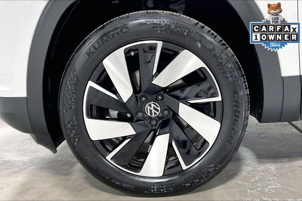 2025 Volkswagen Atlas Cross Sport 2.0T SEL