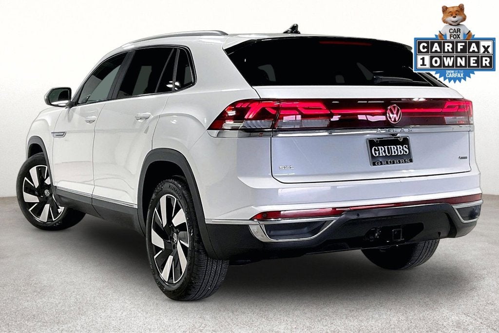 2025 Volkswagen Atlas Cross Sport 2.0T SEL