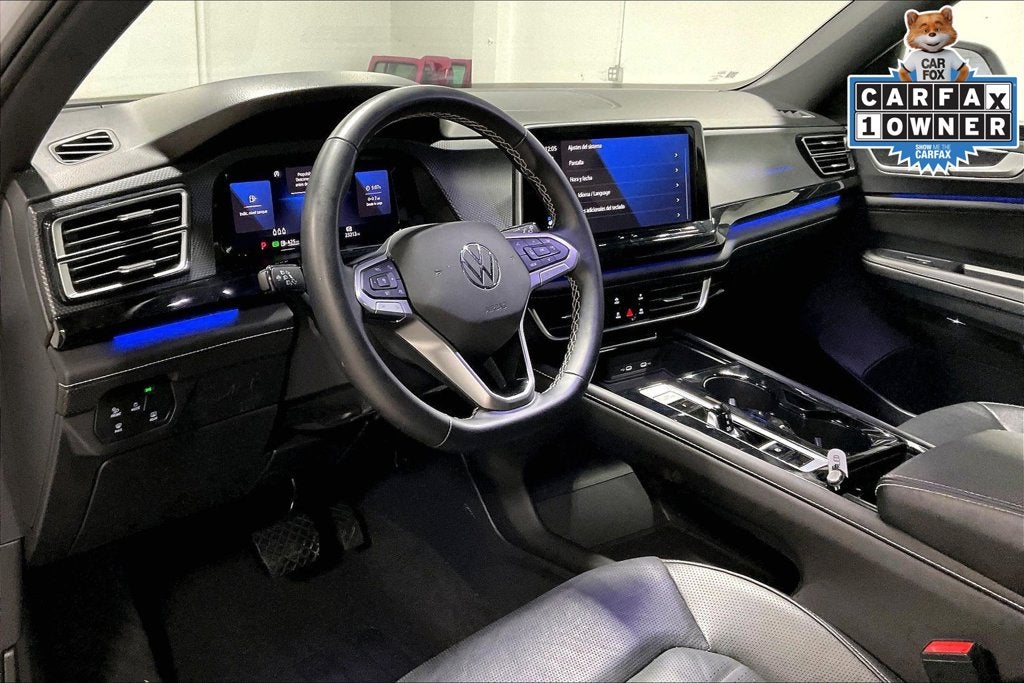 2025 Volkswagen Atlas Cross Sport 2.0T SEL