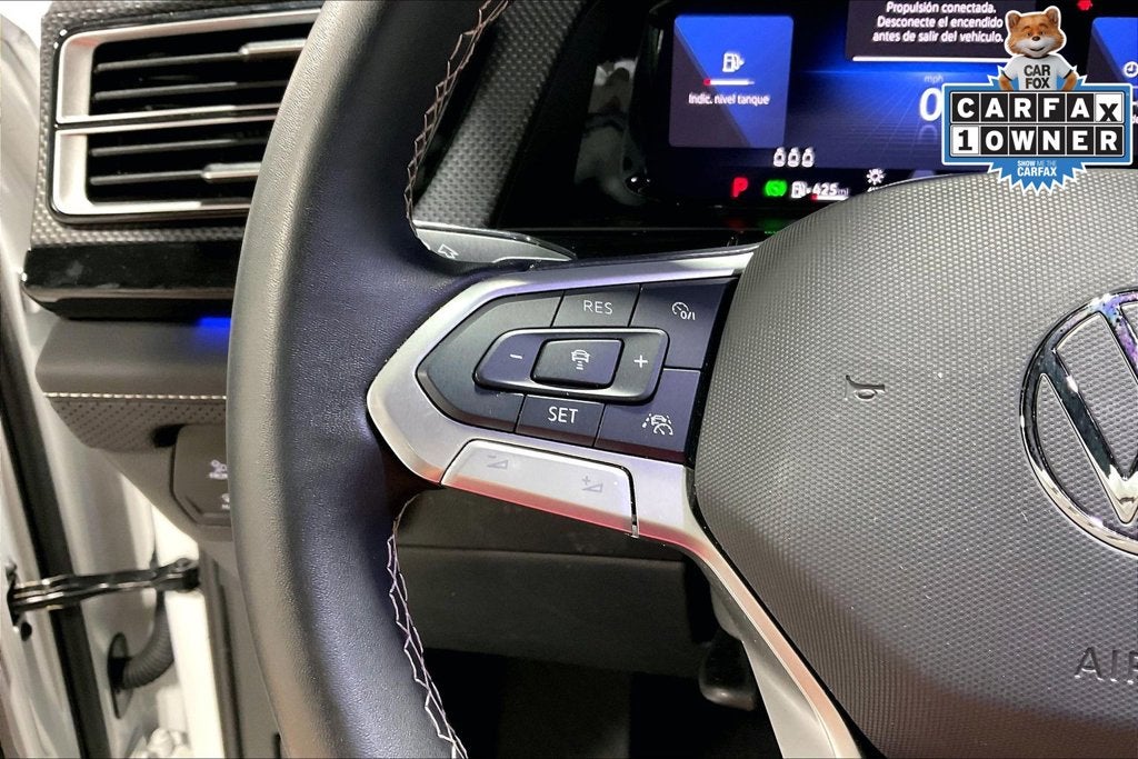 2025 Volkswagen Atlas Cross Sport 2.0T SEL
