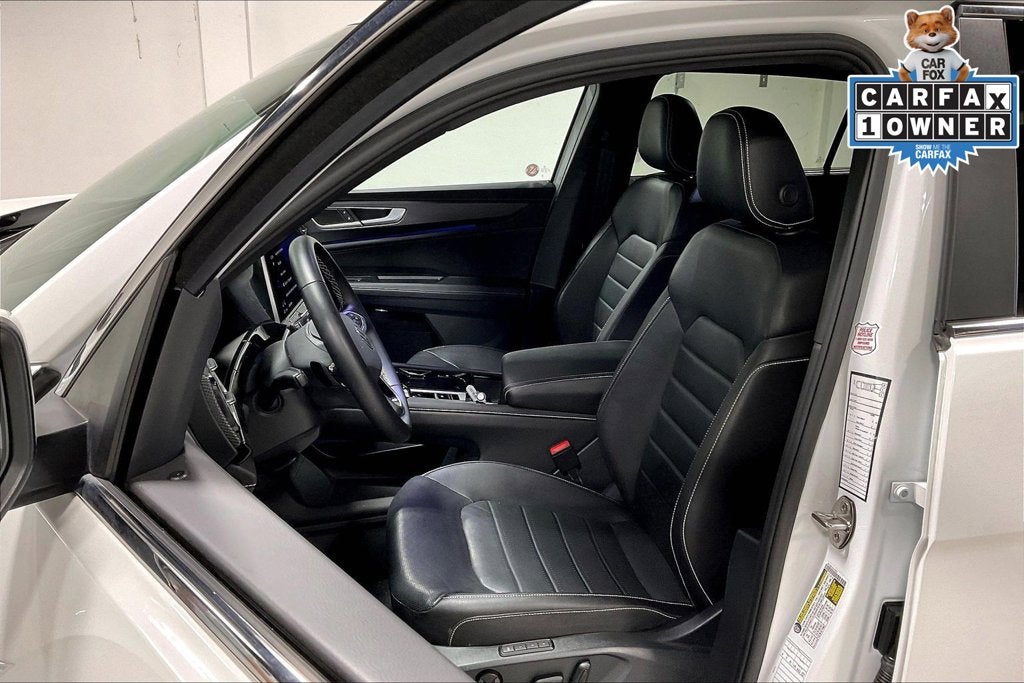 2025 Volkswagen Atlas Cross Sport 2.0T SEL