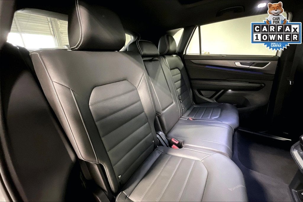 2025 Volkswagen Atlas Cross Sport 2.0T SEL