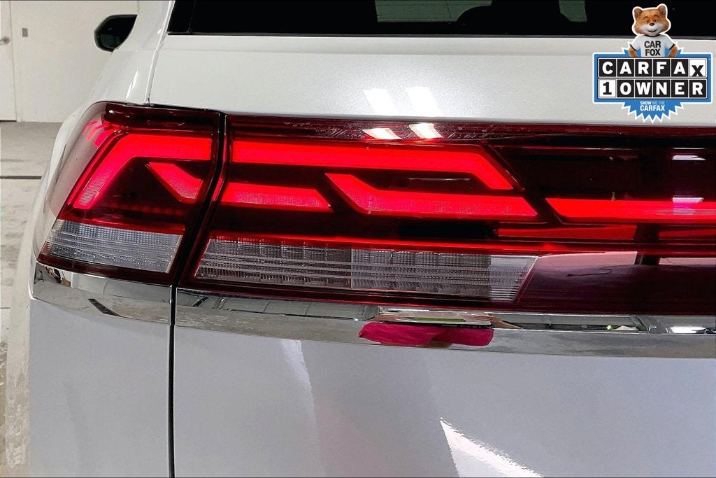 2025 Volkswagen Atlas Cross Sport 2.0T SEL