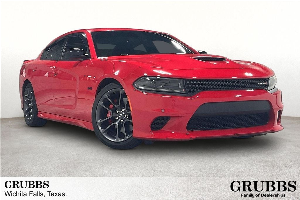 2023 Dodge Charger R/T