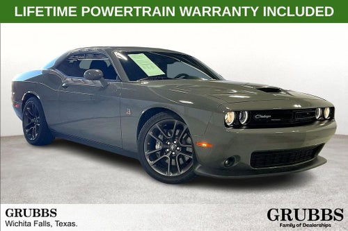 2023 Dodge Challenger R/T Scat Pack