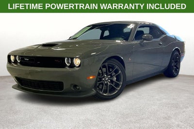 2023 Dodge Challenger R/T Scat Pack