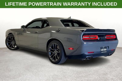 2023 Dodge Challenger R/T Scat Pack