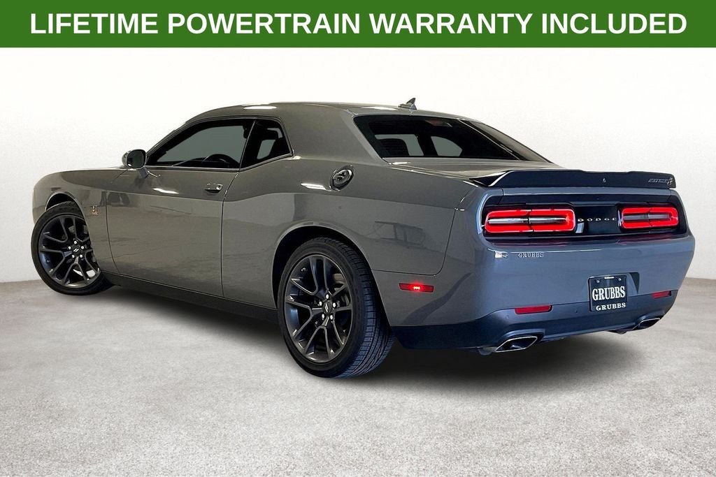 2023 Dodge Challenger R/T Scat Pack