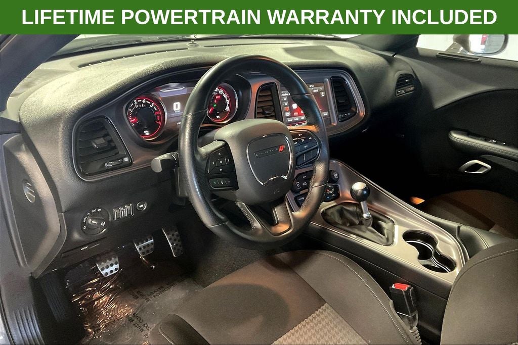 2023 Dodge Challenger R/T Scat Pack