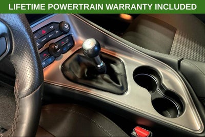 2023 Dodge Challenger R/T Scat Pack
