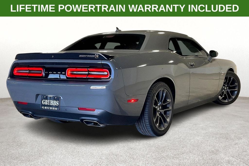 2023 Dodge Challenger R/T Scat Pack