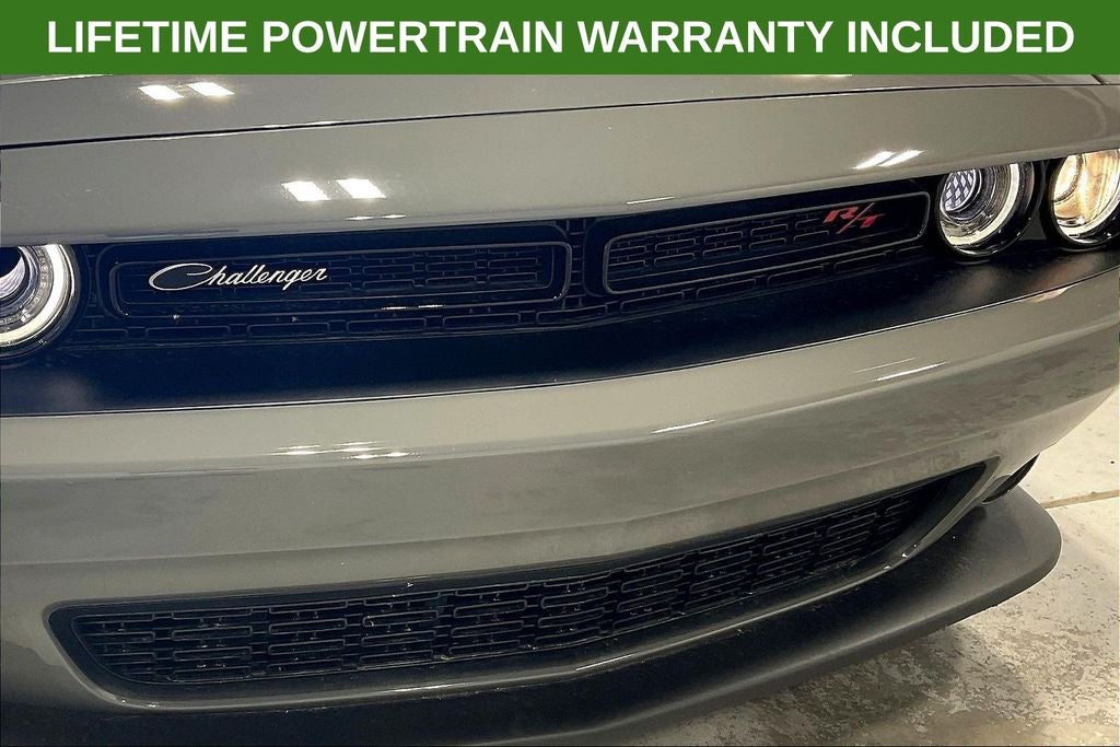 2023 Dodge Challenger R/T Scat Pack