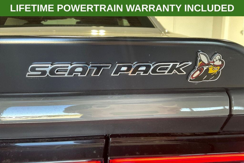 2023 Dodge Challenger R/T Scat Pack