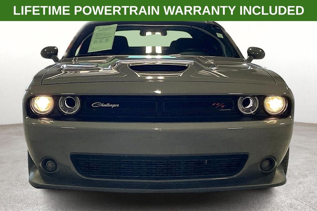 2023 Dodge Challenger R/T Scat Pack