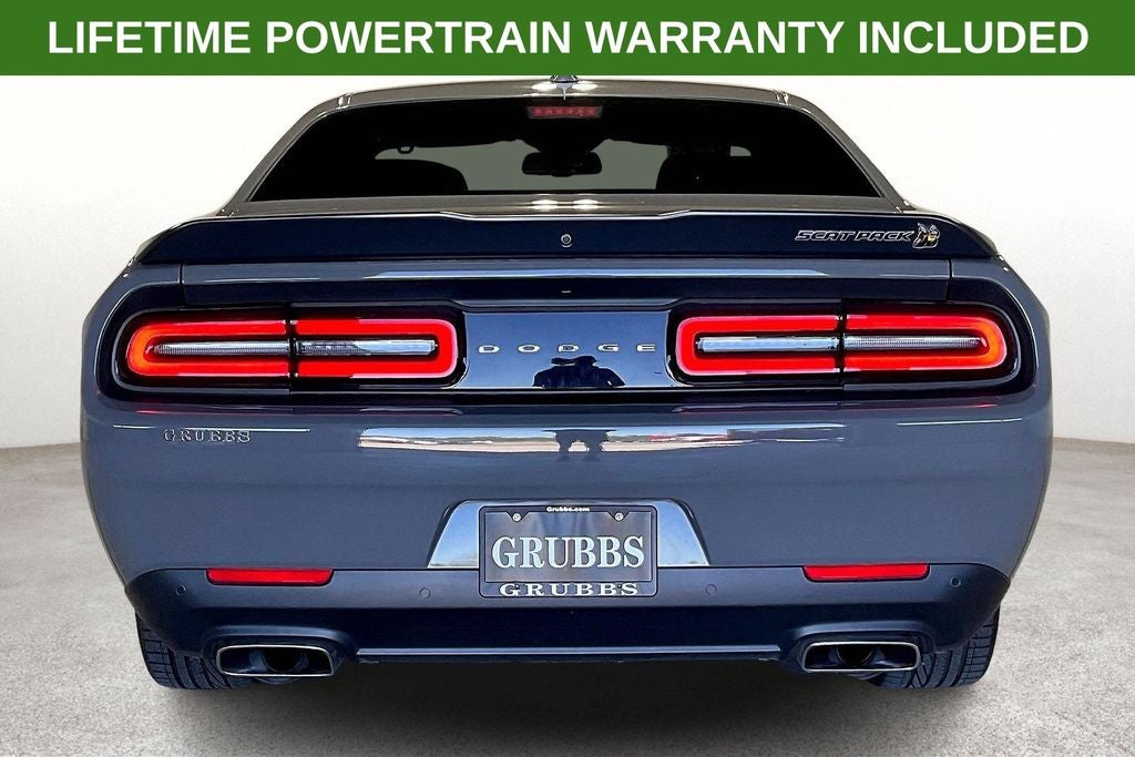 2023 Dodge Challenger R/T Scat Pack