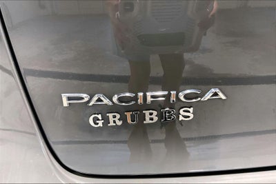 2022 Chrysler Pacifica Hybrid Touring L